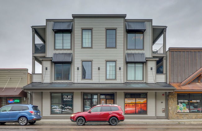 Downtown Columbia Falls Condo: 16 Mi to Ski Resort - Foto 11