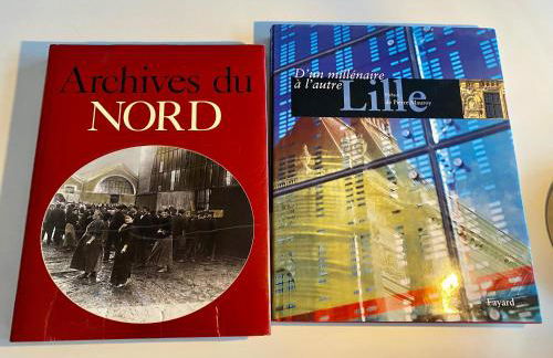 Appartement Héloïse, le charme du Vieux-Lille - Foto 22