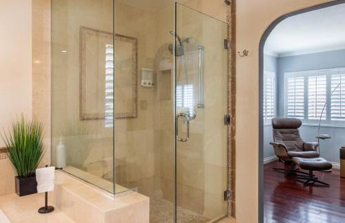 20 Disc-Modern-King Bed, Jacuzzi, Fire Pit, BBQ - Foto 29