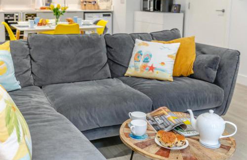 2 Middlecombe - Luxury Apartment at Byron Woolacombe, only 4 minute walk to Woolacombe Beach! - Photo 22