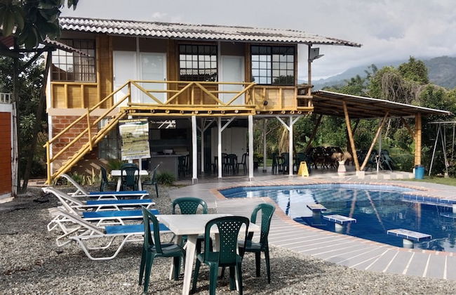 cabañas hotel villa lucia - Photo 47