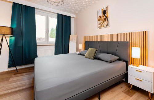 Smart Home - Bochum - Perfect for 6 Guests! Central - Netflix - Free Parking Zone - Foto 4