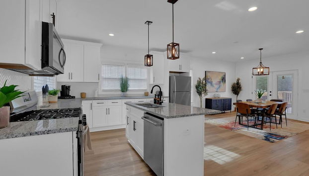 Atlanta Hamilton House, 7 Beds - Foto 3, Habitación