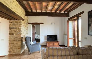 Casa Montecastelli Sopra/Terra - Foto 10