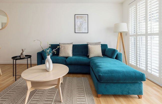 The East Dulwich Villas - Foto 20