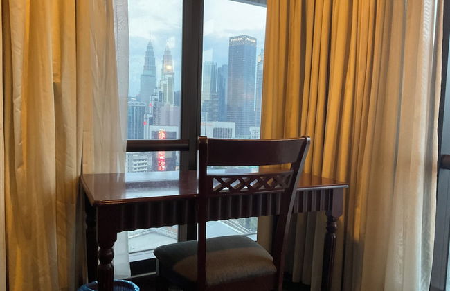 Glorious Service Suite At Times Square - Foto 39