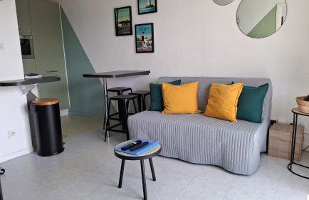 Appartement Parc de Pontaillac 150m de la plage Vaux sur Mer - Royan - Photo 22