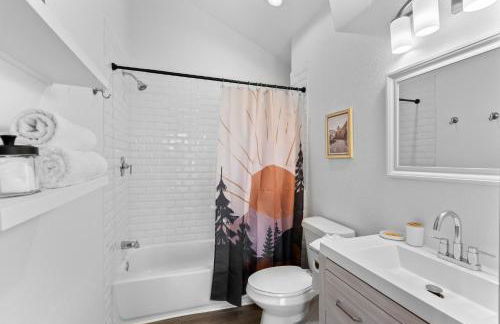 Near Red Rocks with Hot Tub, Fire Pit and Views - Foto 30