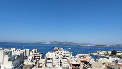 Piraeus Seaside Apartment Escape - Foto 2