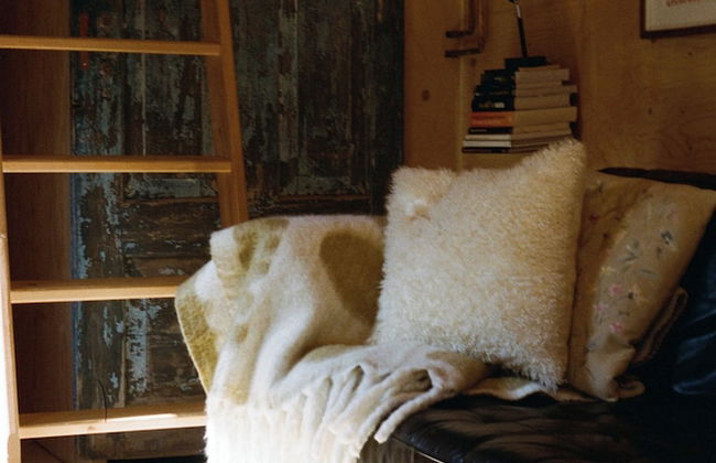 Off-grid Cork Cabin With It's Own Island - Foto 5