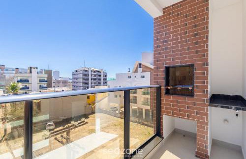 Aptos em prédio com piscina a 180m da Praia em Bombinhas - SFRs - Foto 33