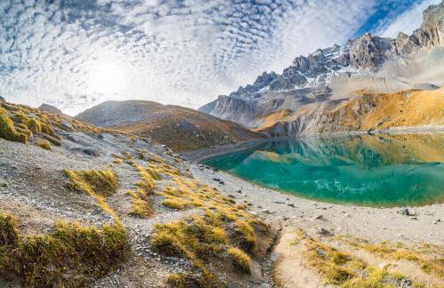 Bel appartement confortable et lumineux Molines en Queyras - Saint Véran - Foto 40