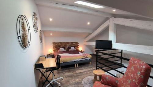 T2 -55m2- Elégant et chaleureux - Foto 4