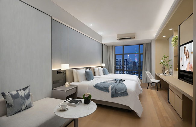 Somerset Haizhu Centre Guangzhou - Photo 26