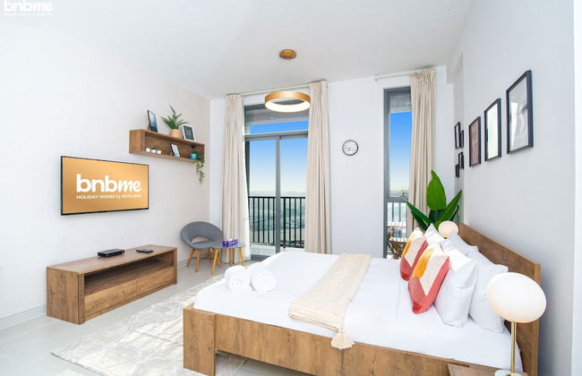 bnbme | Midtown By Deyaar Afnan District | STUDIO - Photo 2