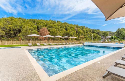 2-room Apartment in Residence Cap Cassis Calanques, Roquefort-la-bedoule - Foto 52