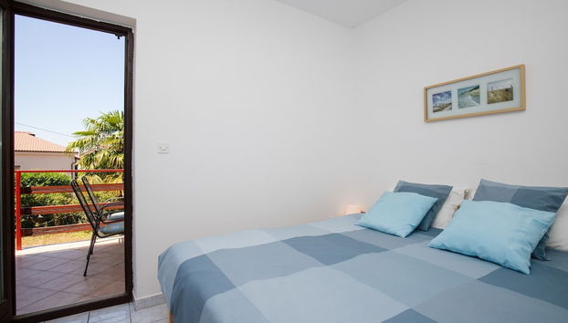 Brankica Island Apartments - Foto 2, Habitación