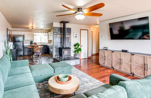 Hike and Golf Farmington Home 1 Mi to Animas River! - Foto 1