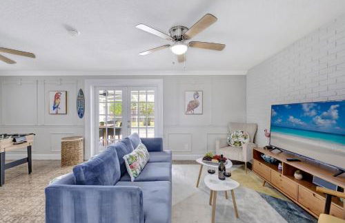 Magnificent Pool House in the Heart of Tampa - Sleeps 10 - Foto 11