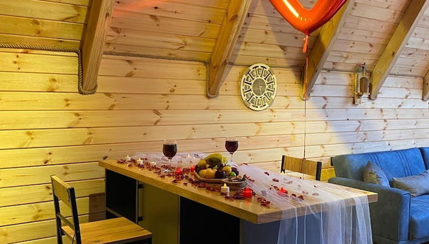 Valent Suit Bungalov - Foto 5, Habitación