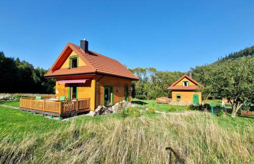 Górskie Siedlisko - 3 Chaty - Foto 22