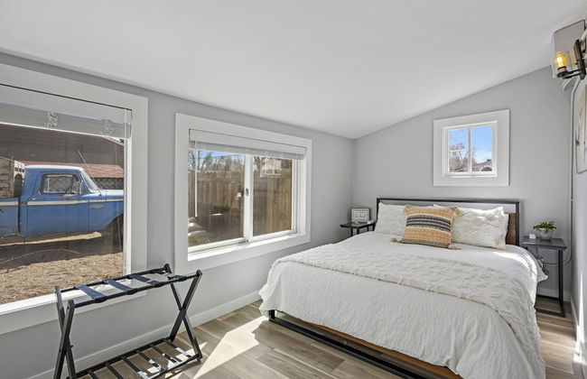 Charming Bungalow With Hot Tub, Fire Pit & Bikes - Foto 4