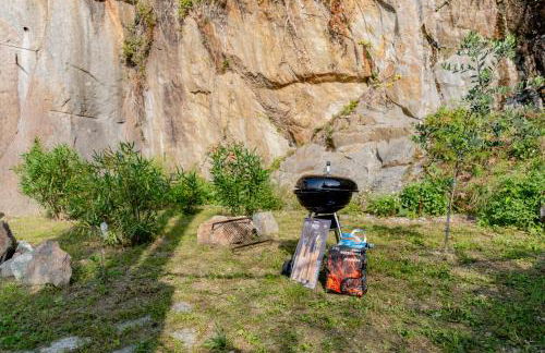 Green Chalet Scalotta - Nature Relax Lake view with private Jacuzzi and Spa - Foto 28