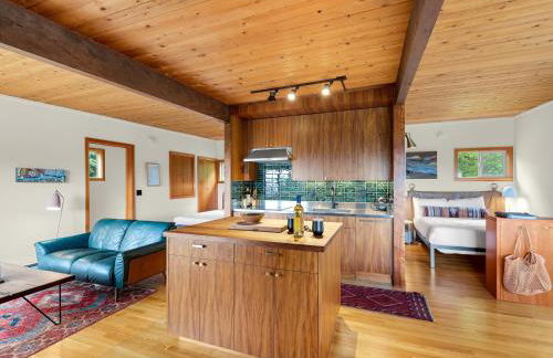 Manzanita Beach Ocean View Cabin Pet Friendly - Foto 6