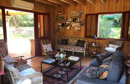 Maison bois 10 pers CapFerret Plage des Américains - Foto 6