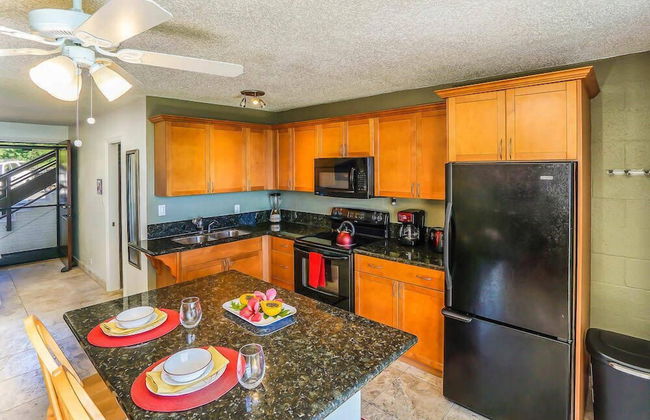 Kona White Sands A4 Romantic Ocean View! - Foto 6