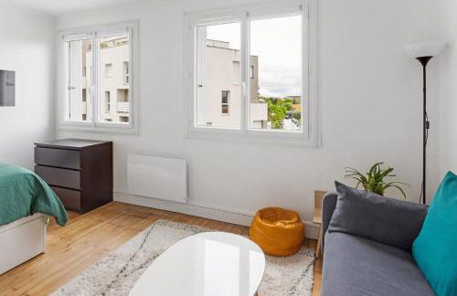 Studio Cosy - Au pied du tram - Parking - WIFI - Photo 10