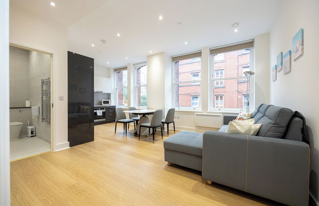 Orient Residence Manchester - Foto 44