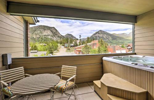 Elegant Frisco Condo with Private Hot Tub and Views! - Foto 20