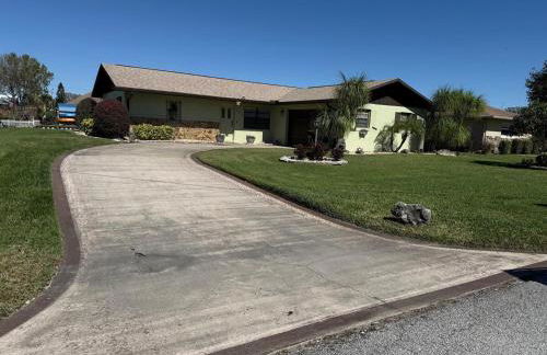 Lake June Canal Access Retreat - Foto 25