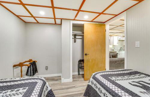 Okee Bay House on Lake Wisconsin with Private Dock! - Foto 22