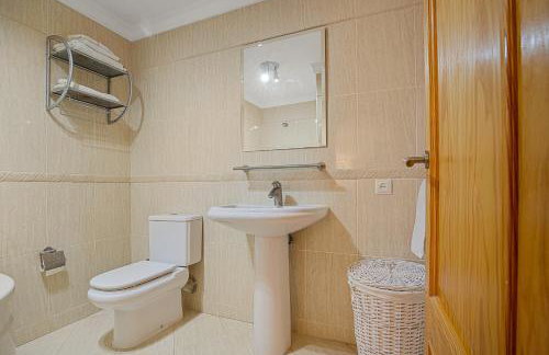 Monda Palms Ground Floor Apartment in Monda - Foto 20