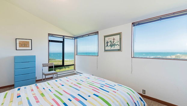 Haltwhistle West With Ocean Views - Foto 5, Habitación