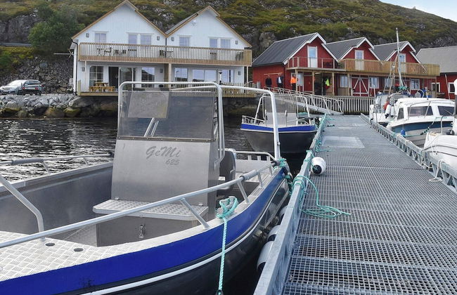 6 Person Holiday Home in Kverva - Foto 28