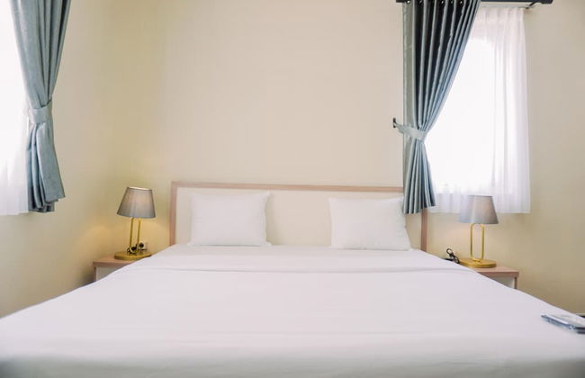 Gorgeous And Homey 2Br At Grand Palace Kemayoran Apartment - Foto 1