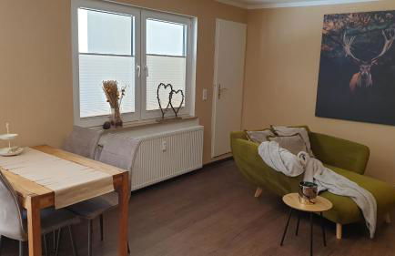 FeWo Herbst in der Villa Waldrand mit Luxus Bad - Foto 13