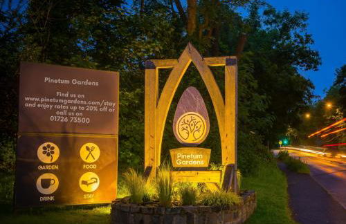 Pinetum Garden Cottages - Foto 6