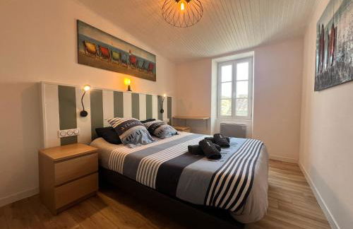 LE PHARE DE LA COTINIERE - Proche port et centre ville - Foto 10