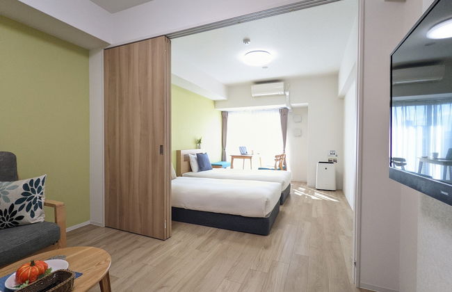 Eslead Hotel Namba South Ⅲ - Foto 8