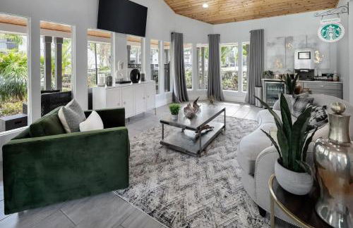 Landing Stylish 1BD Gym Tennis Court - Foto 15