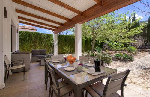 Villa Siegfried JÁVEA - Foto 33