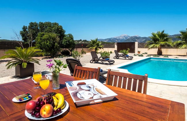 Country House in Campanet With Private Pool - Foto 18