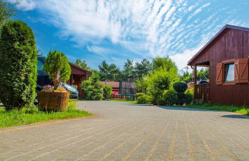 Domki Letniskowe Forest nad morzem - Foto 54