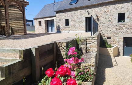 Le moulin de Kerloroc - Foto 39