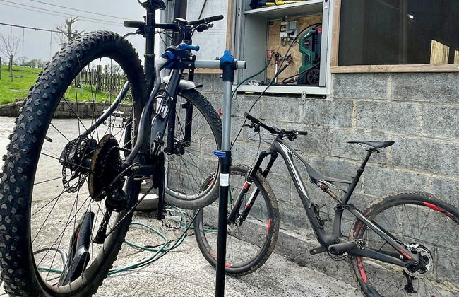 Pretty Farmhouse in Houffalize With Courtyard - Photo 36