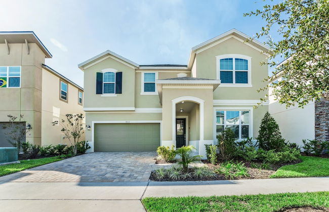 1822cvt New 9 Bedroom 6 Bathroom Resort Villa - Foto 1